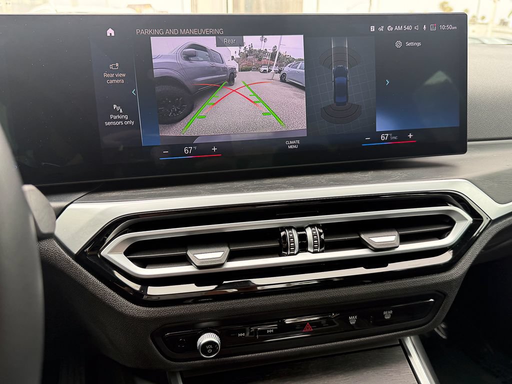 Used 2023 BMW 330i Sedan w/ Driving Assistance Package RWD image 16
