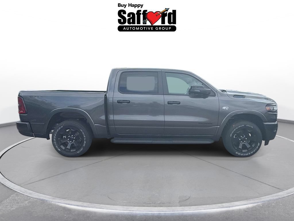 New 2026 RAM 1500 Big Horn w/ Night Edition AWD/4WD image 25