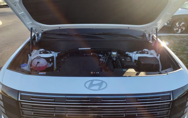 New 2026 Hyundai Palisade Limited image 17