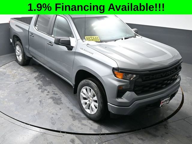 New 2026 Chevrolet Silverado 1500 Custom image 29