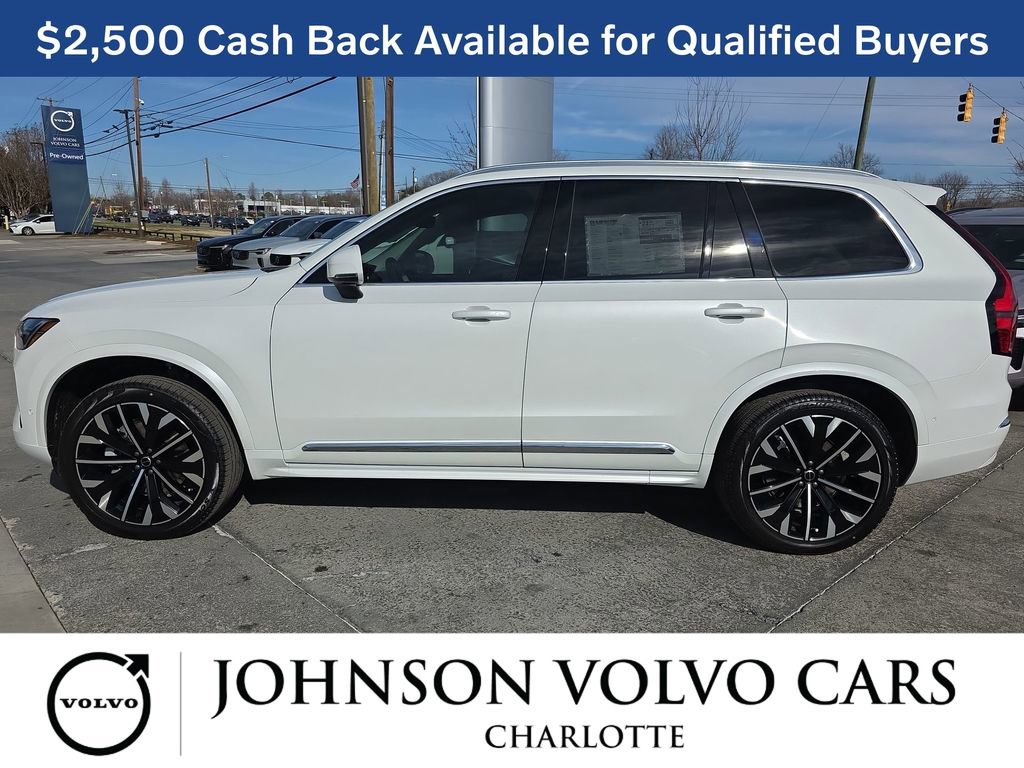 New 2026 Volvo XC90 B6 Ultra w/ Protection Package image 8