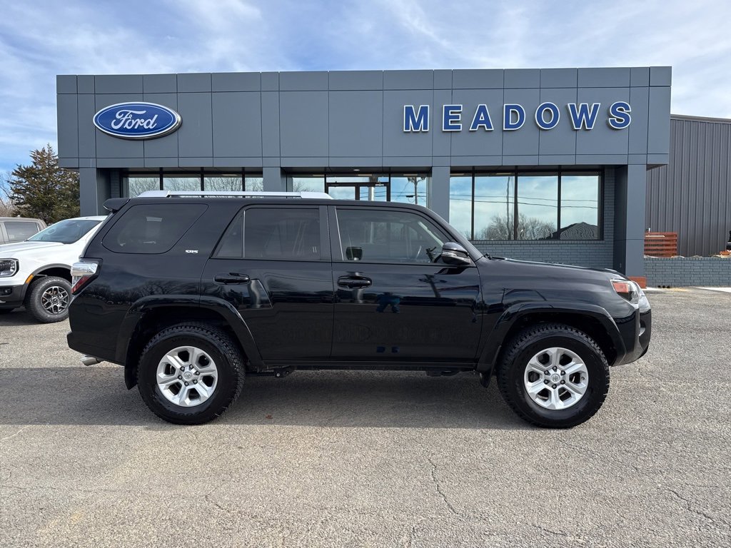 Used 2018 Toyota 4Runner SR5 Premium image 7