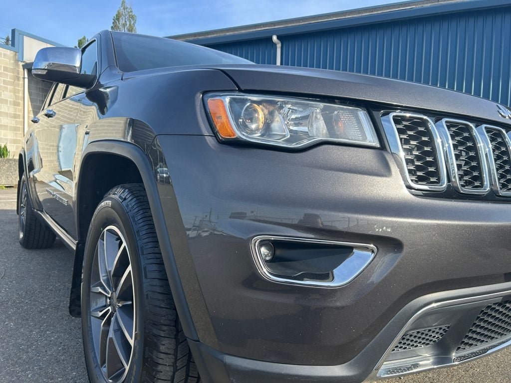 Used 2019 Jeep Grand Cherokee Limited AWD/4WD image 33