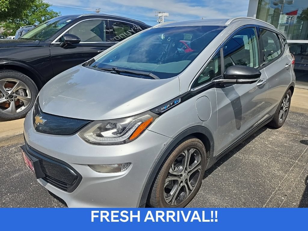Used 2017 Chevrolet Bolt Premier FWD image 5