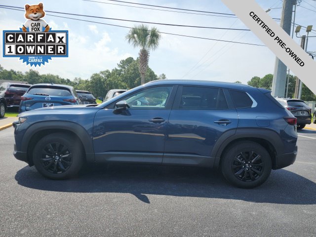 Certified 2024 MAZDA CX-50 AWD 2.5 S w/ Cargo Package image 11