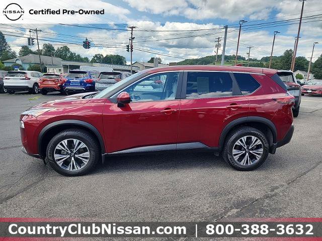 Certified 2023 Nissan Rogue SV AWD/4WD image 5