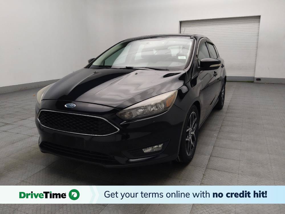 Used 2017 Ford Focus SEL w/ Interior Protection Package FWD image 1