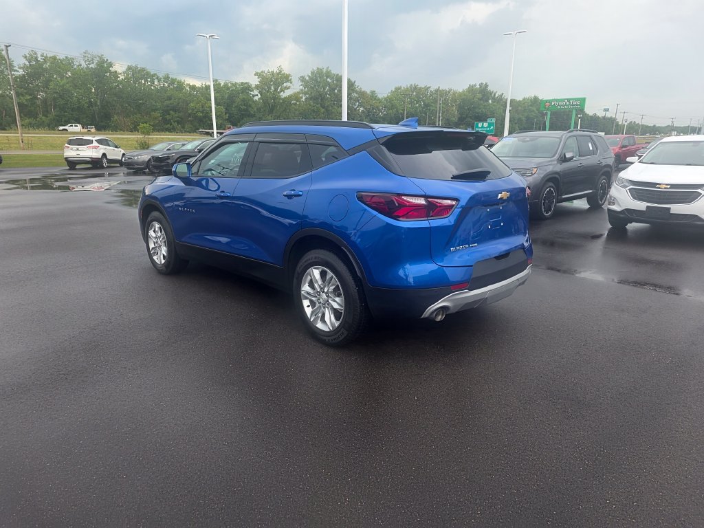 Used 2019 Chevrolet Blazer LT AWD/4WD image 5