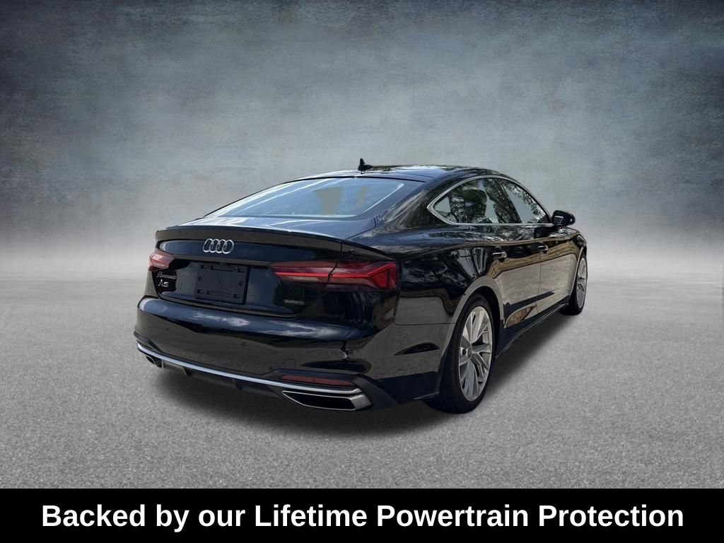 Used 2023 Audi A5 2.0T Premium Plus w/ Premium Plus image 6