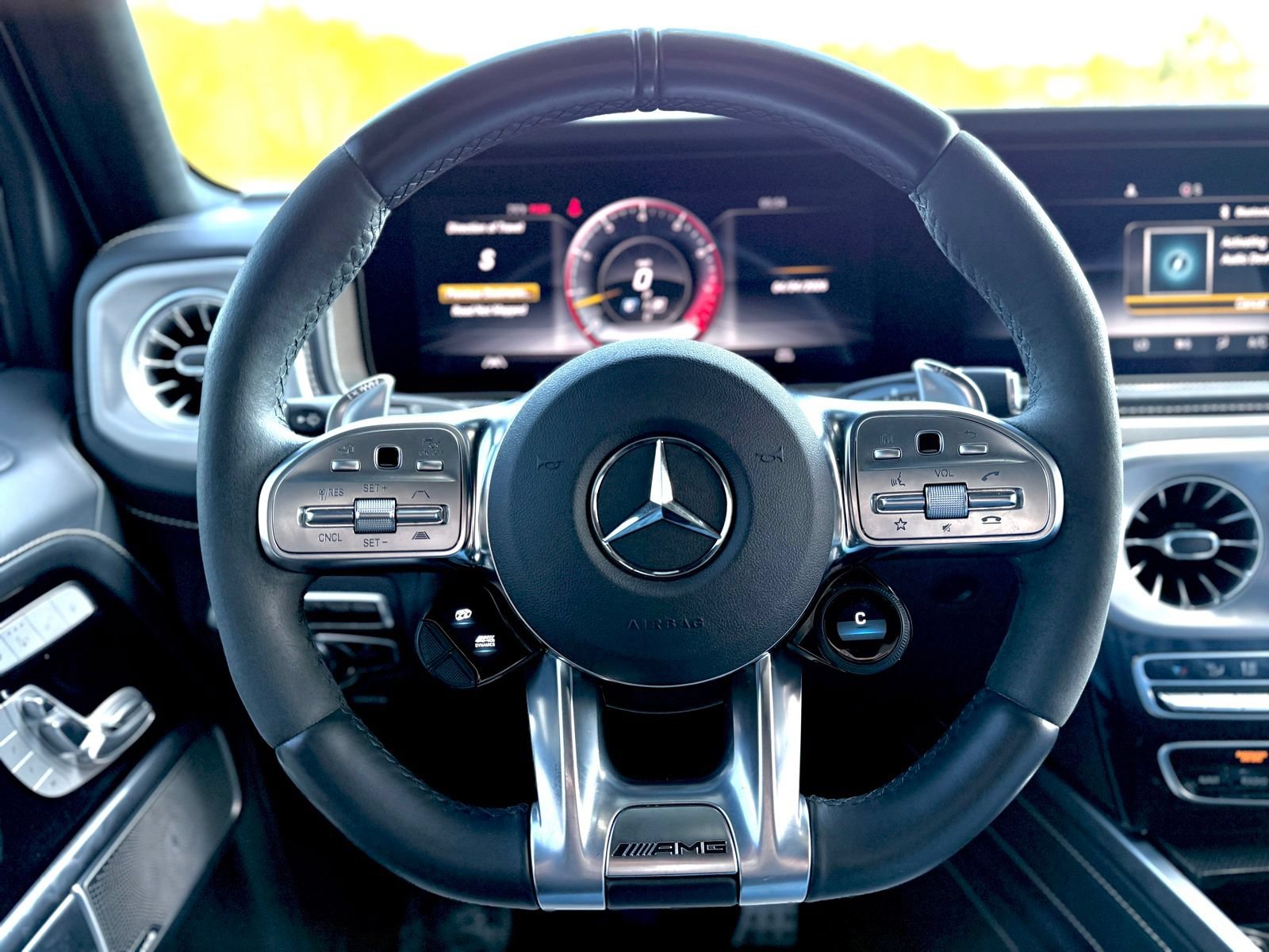 Used 2023 Mercedes-Benz G 63 AMG 4MATIC image 25