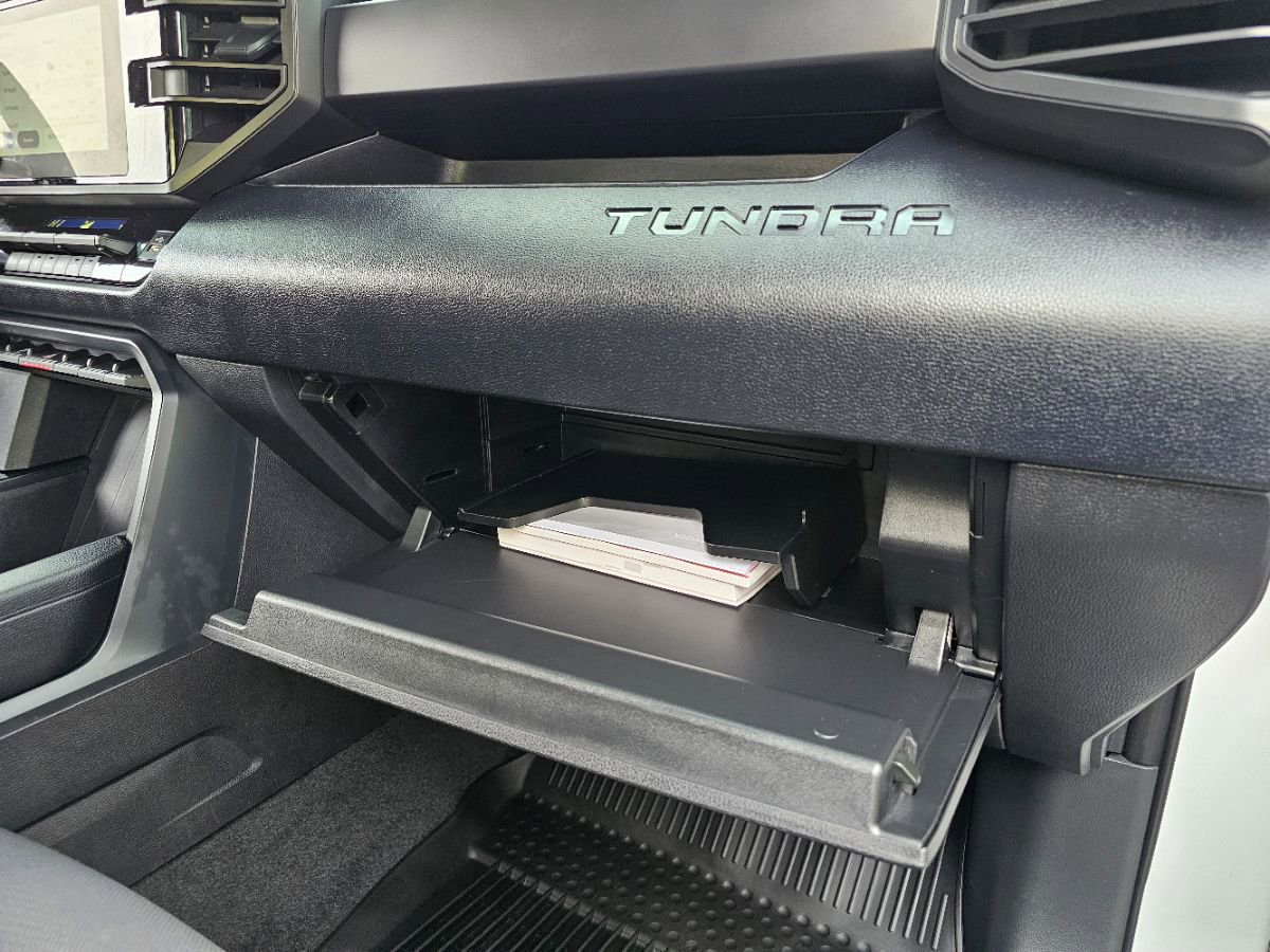 Used 2025 Toyota Tundra SR image 14