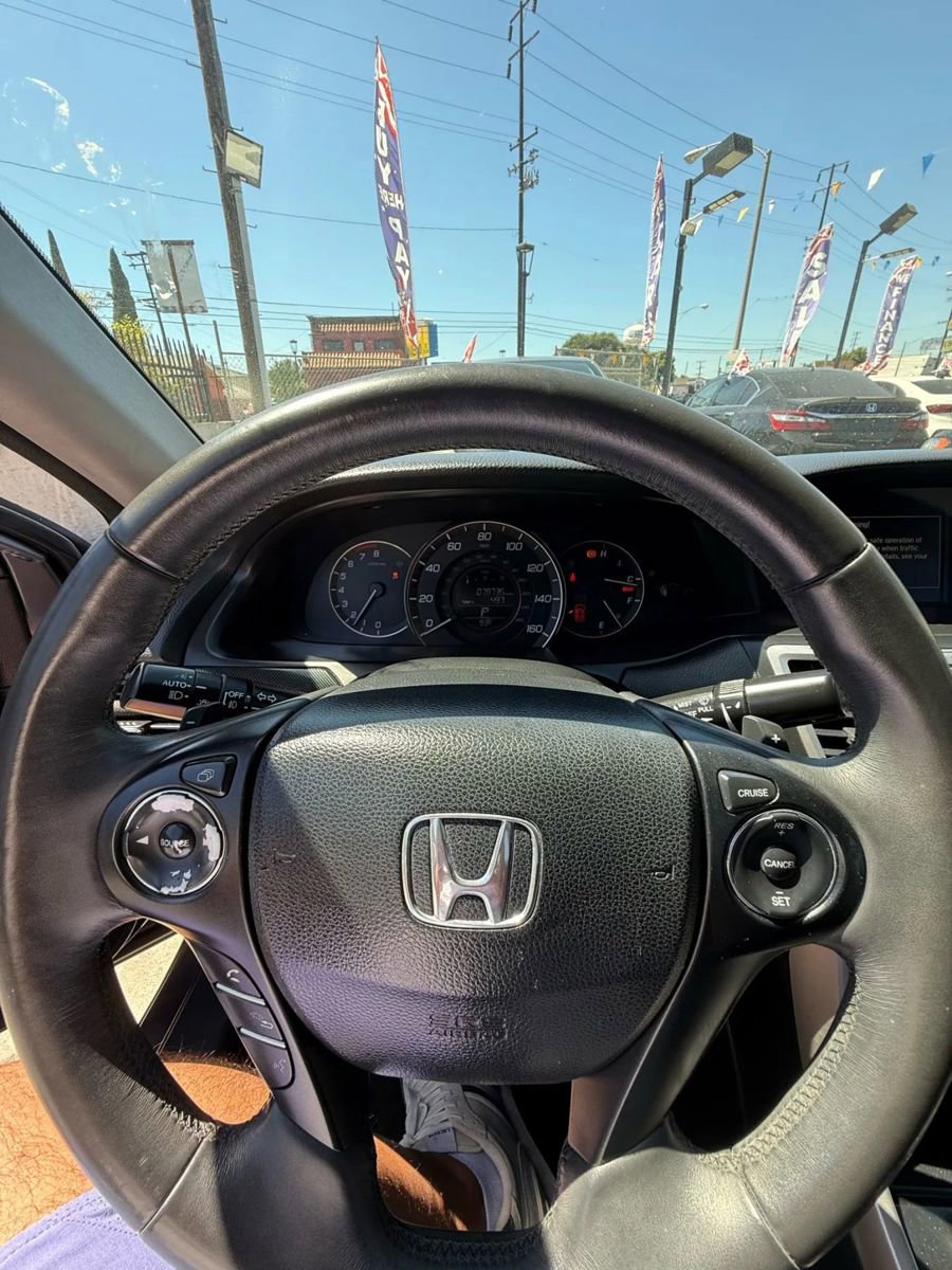 Used 2014 Honda Accord Sport image 10