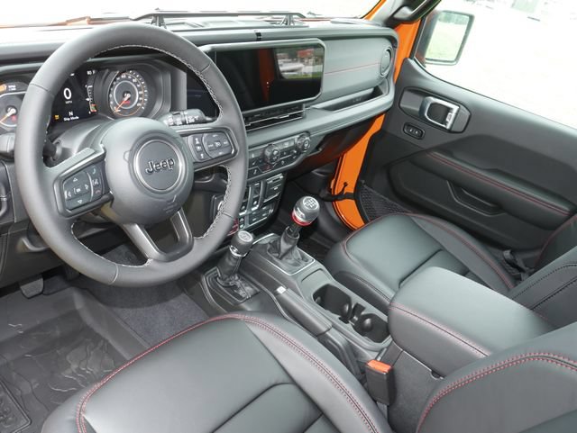 New 2026 Jeep Wrangler Rubicon AWD/4WD image 16