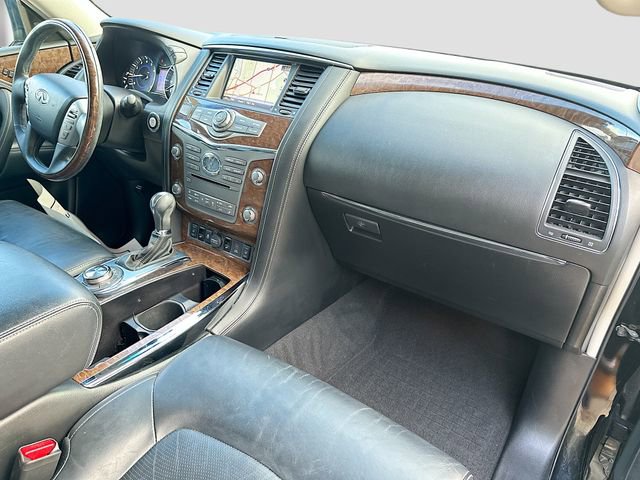 Used 2017 INFINITI QX80 4WD w/ Driver Assistance Package image 34