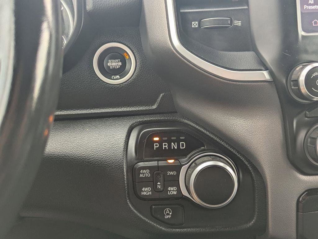 Used 2022 RAM 1500 Big Horn image 32