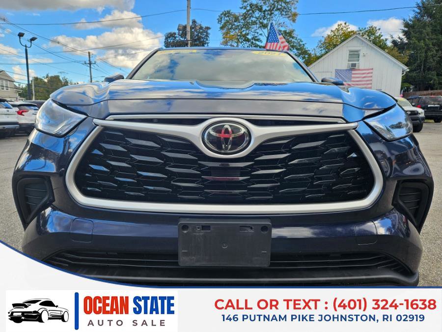 Used 2021 Toyota Highlander L image 8