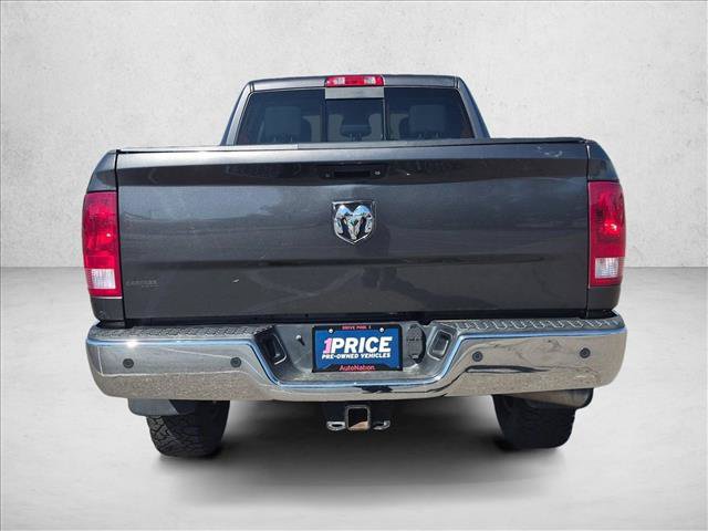 Used 2016 RAM 3500 Big Horn AWD/4WD image 7