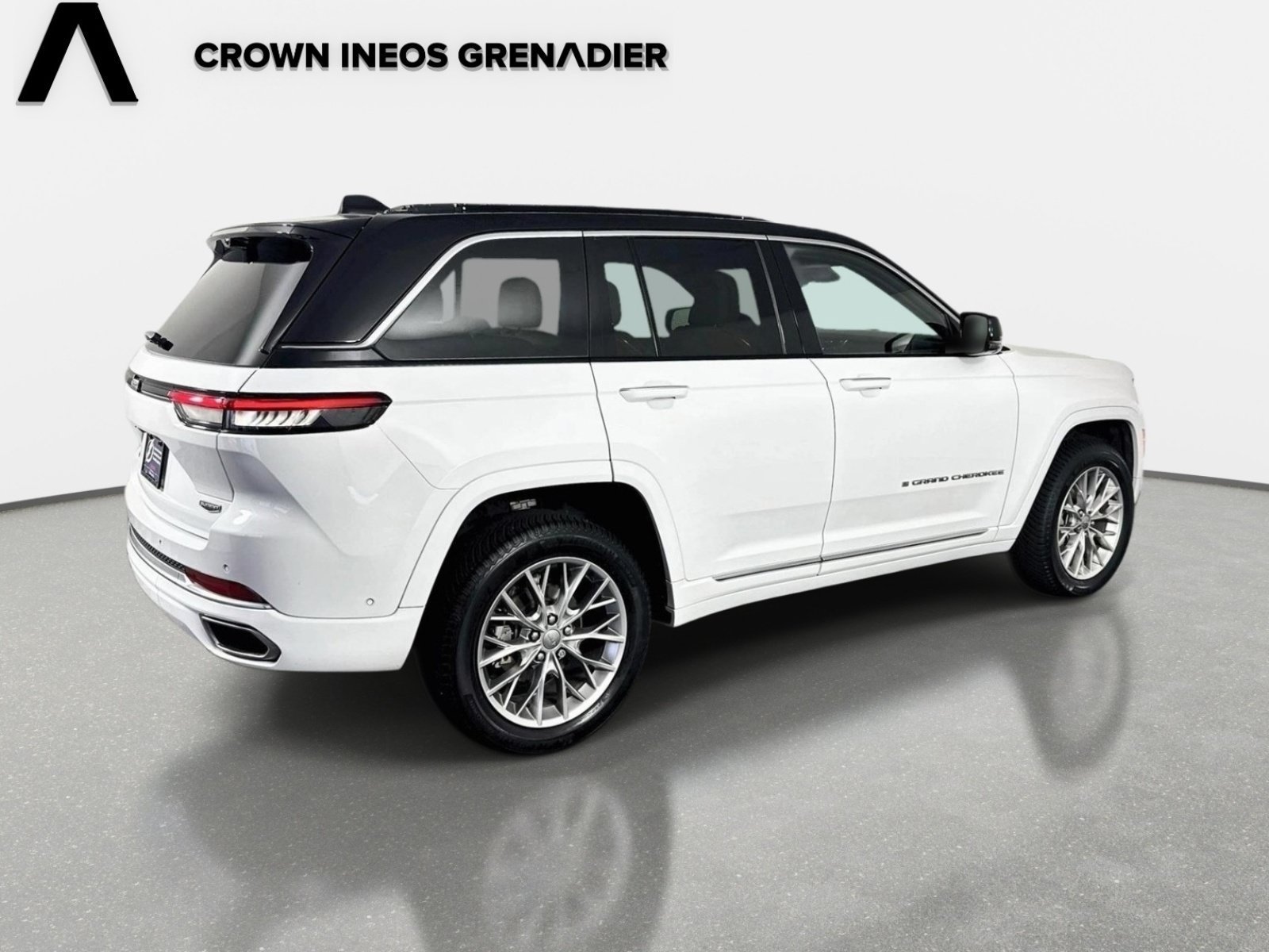 Used 2022 Jeep Grand Cherokee Summit w/ Adv Protech Group IV AWD/4WD image 5