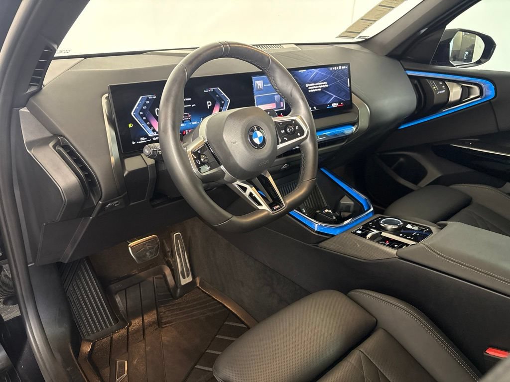 Certified 2026 BMW X3 xDrive30i w/ M Sport Package AWD/4WD image 25