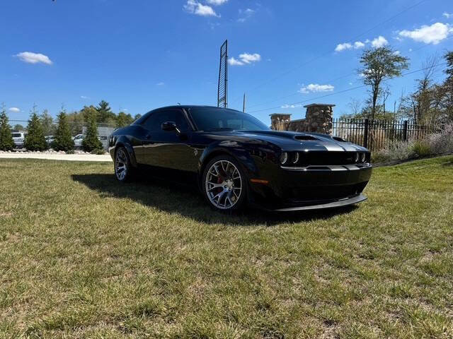 Used 2023 Dodge Challenger SRT Hellcat