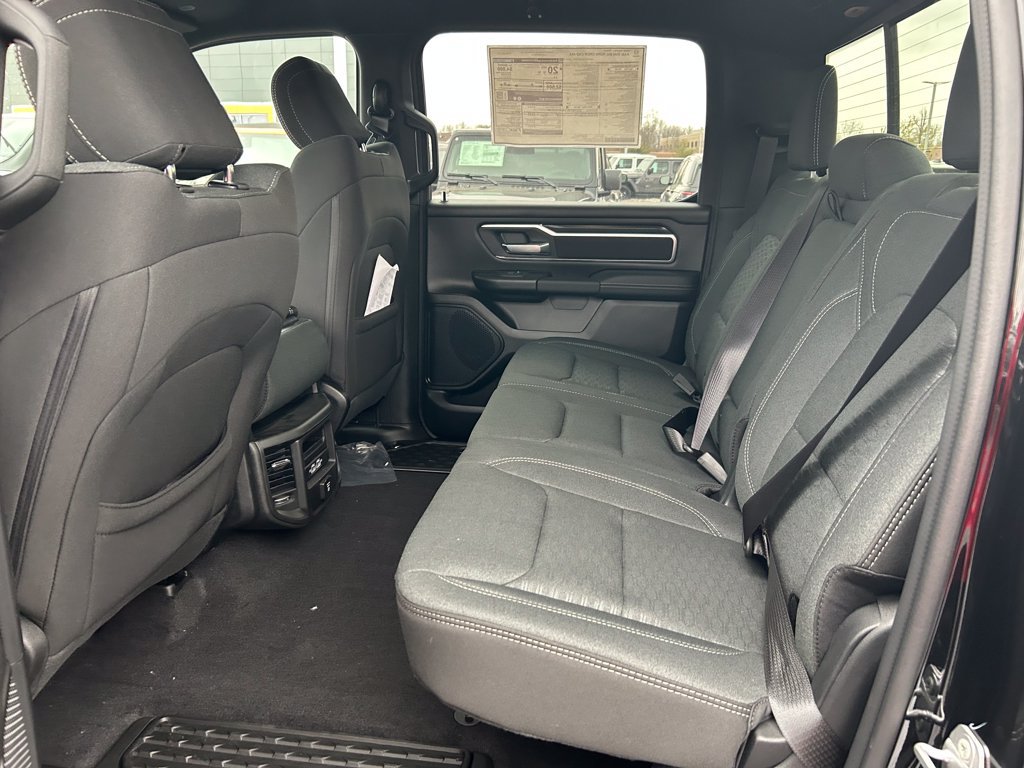 New 2026 RAM 1500 Big Horn AWD/4WD image 24