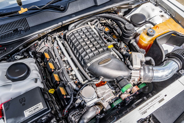 Used 2012 Dodge Challenger SRT8 w/ Premium Sound Group image 21