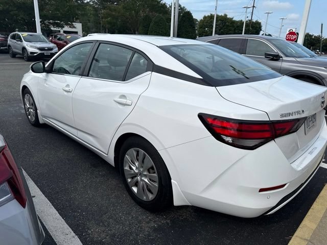 Used 2022 Nissan Sentra S FWD image 3