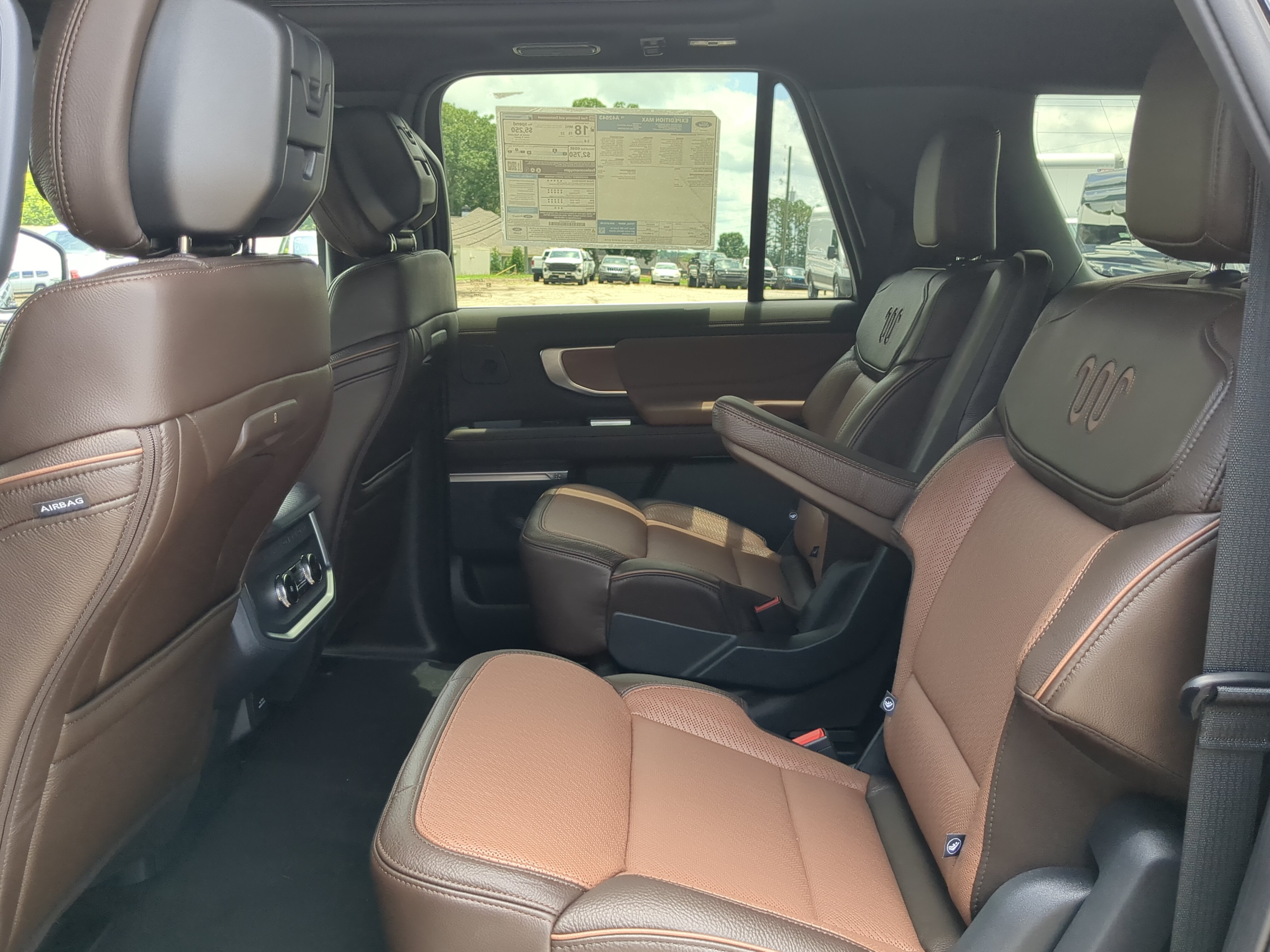New 2026 Ford Expedition Max King Ranch AWD/4WD image 12