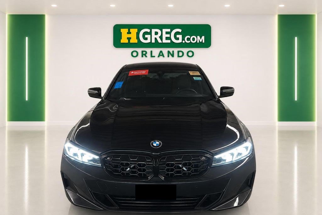 Used 2024 BMW 330i xDrive Sedan AWD/4WD image 7