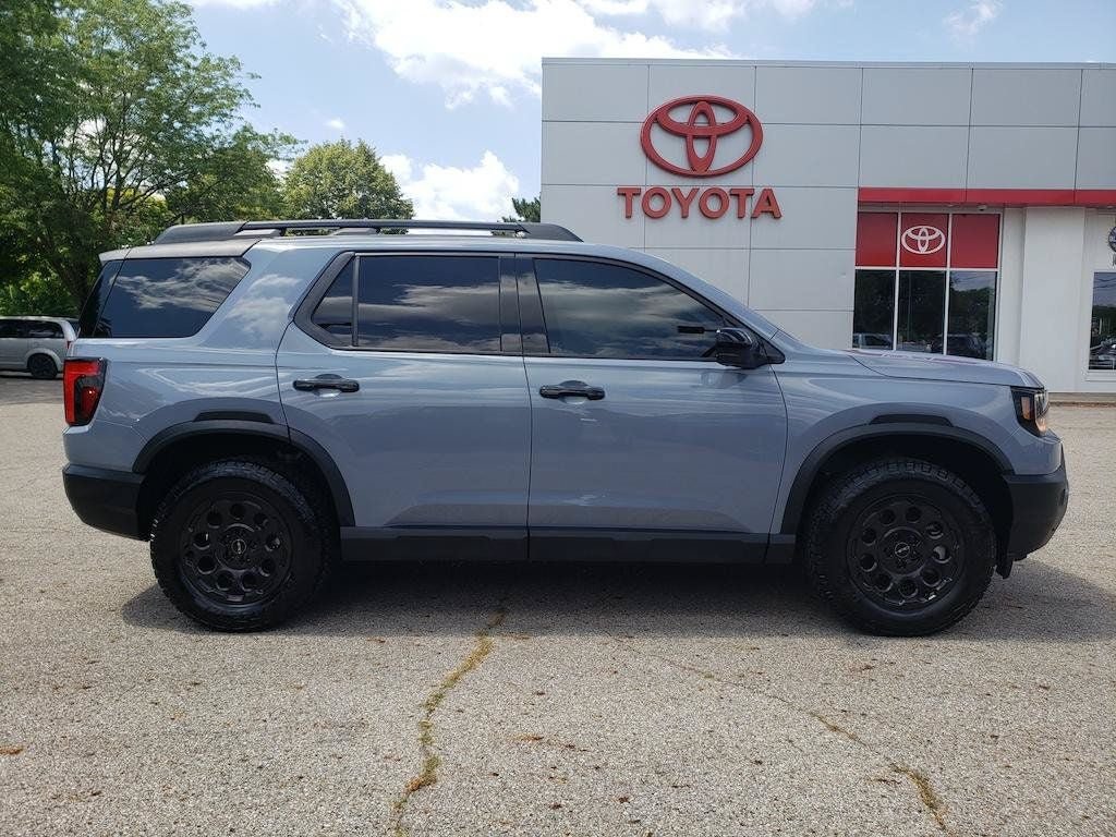 Used 2026 Honda Passport TrailSport Elite image 4