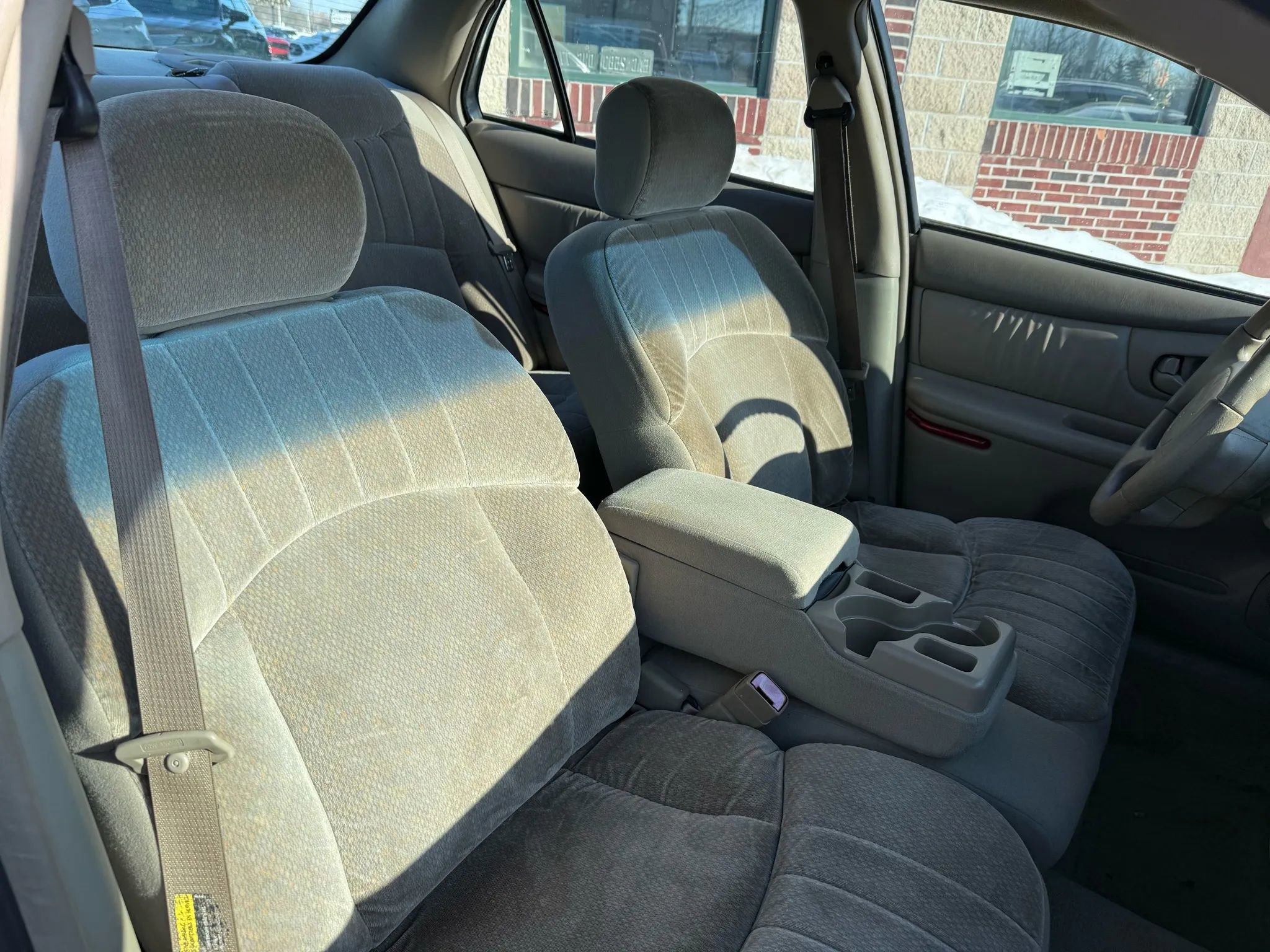 Used 2003 Buick Century Custom w/ Preferred Equipment Group 1SB image 24