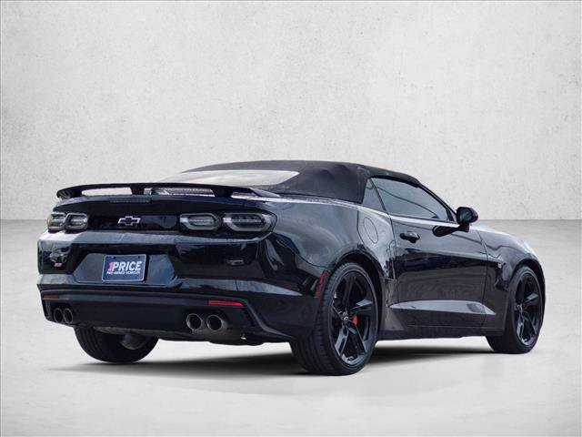 Used 2024 Chevrolet Camaro SS RWD image 5