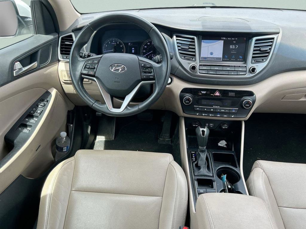 Used 2018 Hyundai Tucson SEL Plus w/ Cargo Package image 18