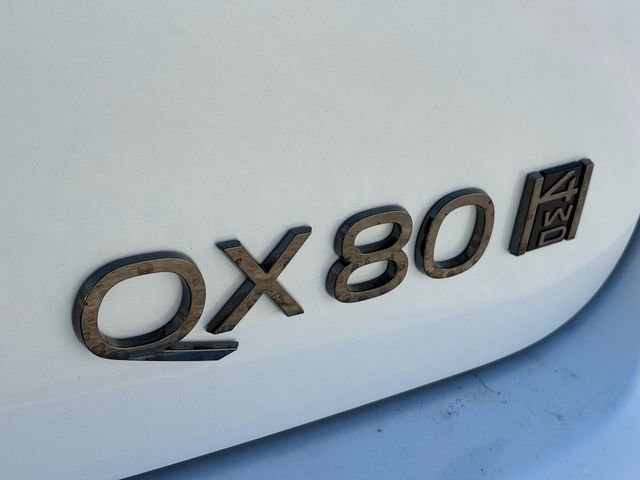 New 2026 INFINITI QX80 Autograph w/ Premium Cargo Package image 17