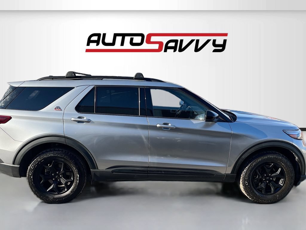 Used 2024 Ford Explorer Timberline w/ Timberline Technology Package AWD/4WD image 8