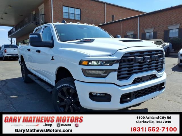 New 2026 RAM 2500 Tradesman image 1