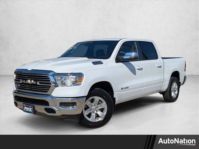 Used 2024 RAM 1500 Laramie