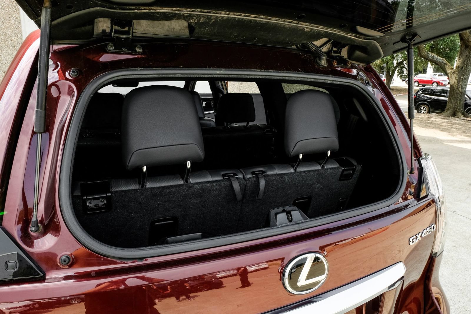 Used 2021 Lexus GX 460 Premium w/ Premium Package AWD/4WD image 73