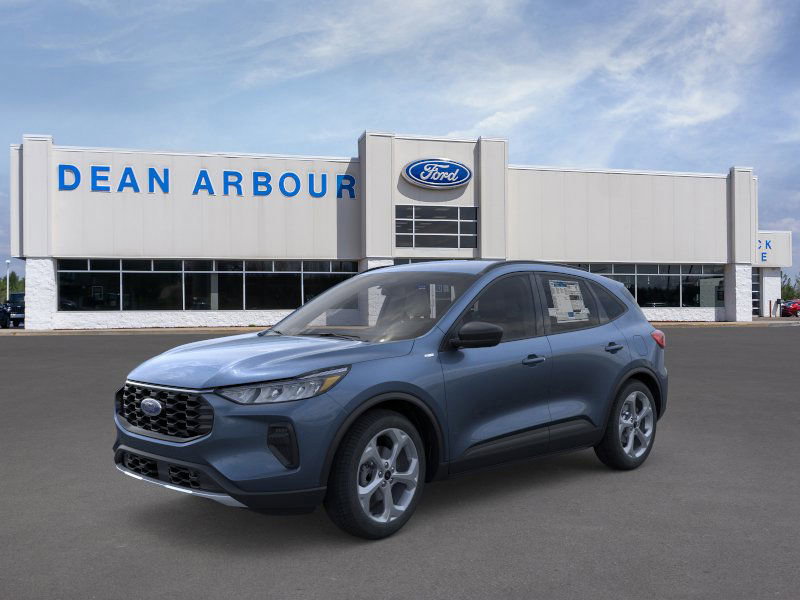 New 2026 Ford Escape ST-Line image 1