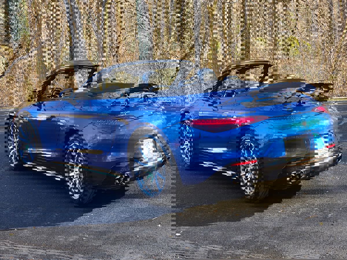 Used 2024 Mercedes-Benz SL 43 AMG image 4