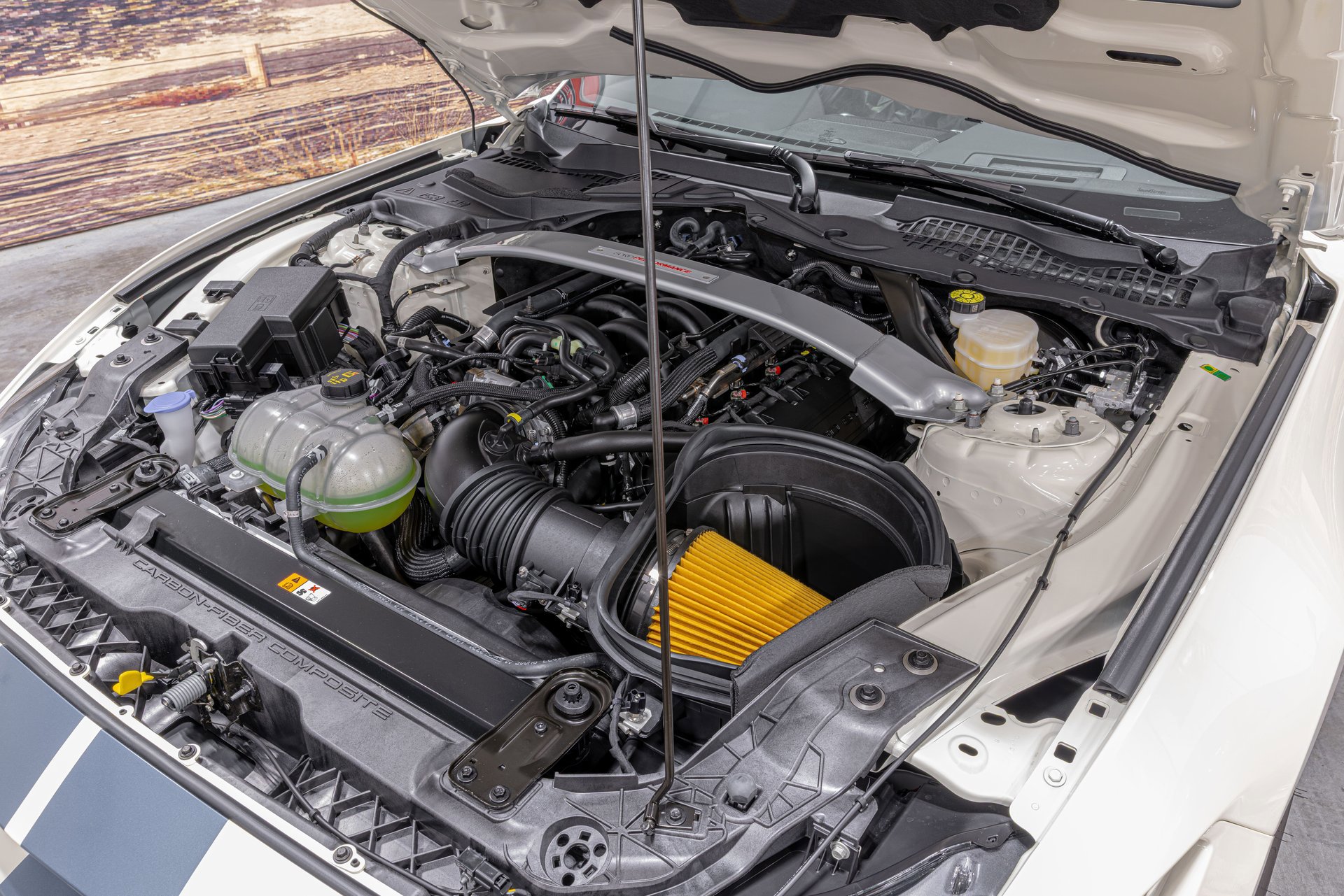 Used 2020 Ford Mustang Shelby GT350R w/ GT350R Equipment Group 920A image 25