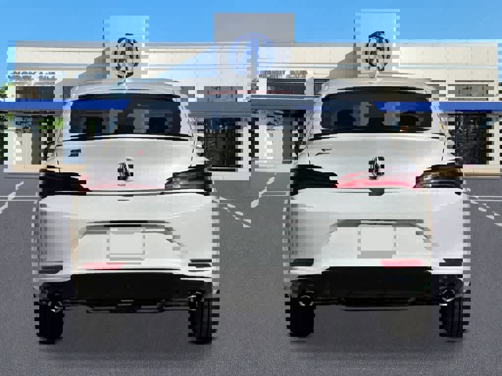 New 2026 Acura Integra A-Spec FWD image 4