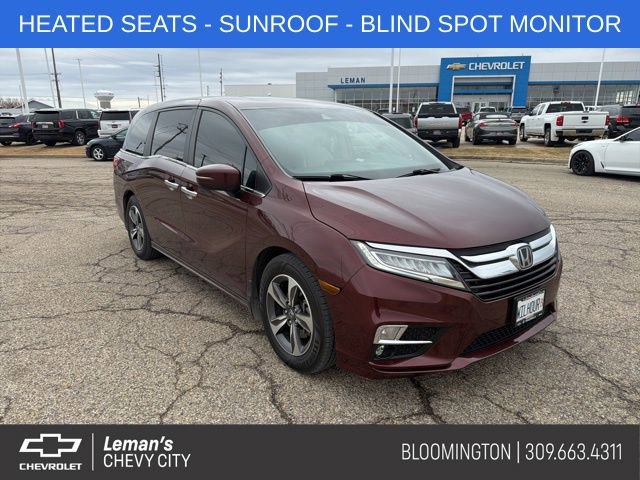 Used 2019 Honda Odyssey Touring image 1