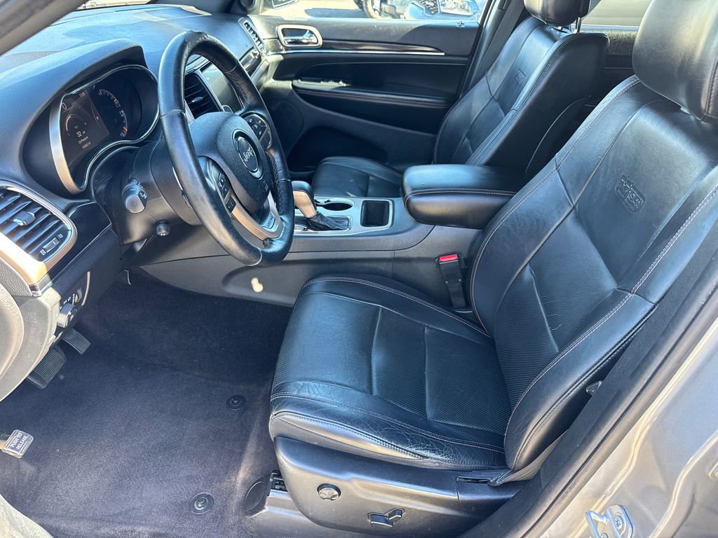 Used 2016 Jeep Grand Cherokee Limited 75th Anniversary image 27