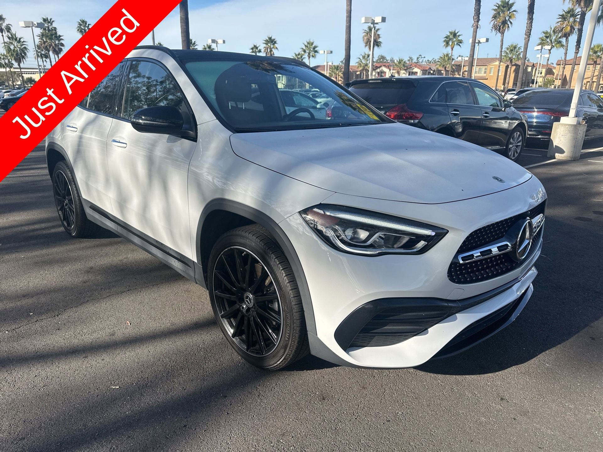 Used 2022 Mercedes-Benz GLA 250 image 12