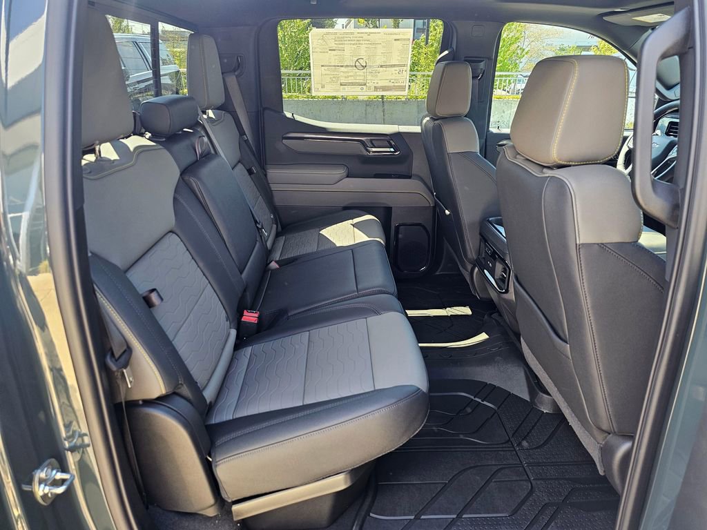 New 2026 Chevrolet Silverado 1500 ZR2 AWD/4WD image 12