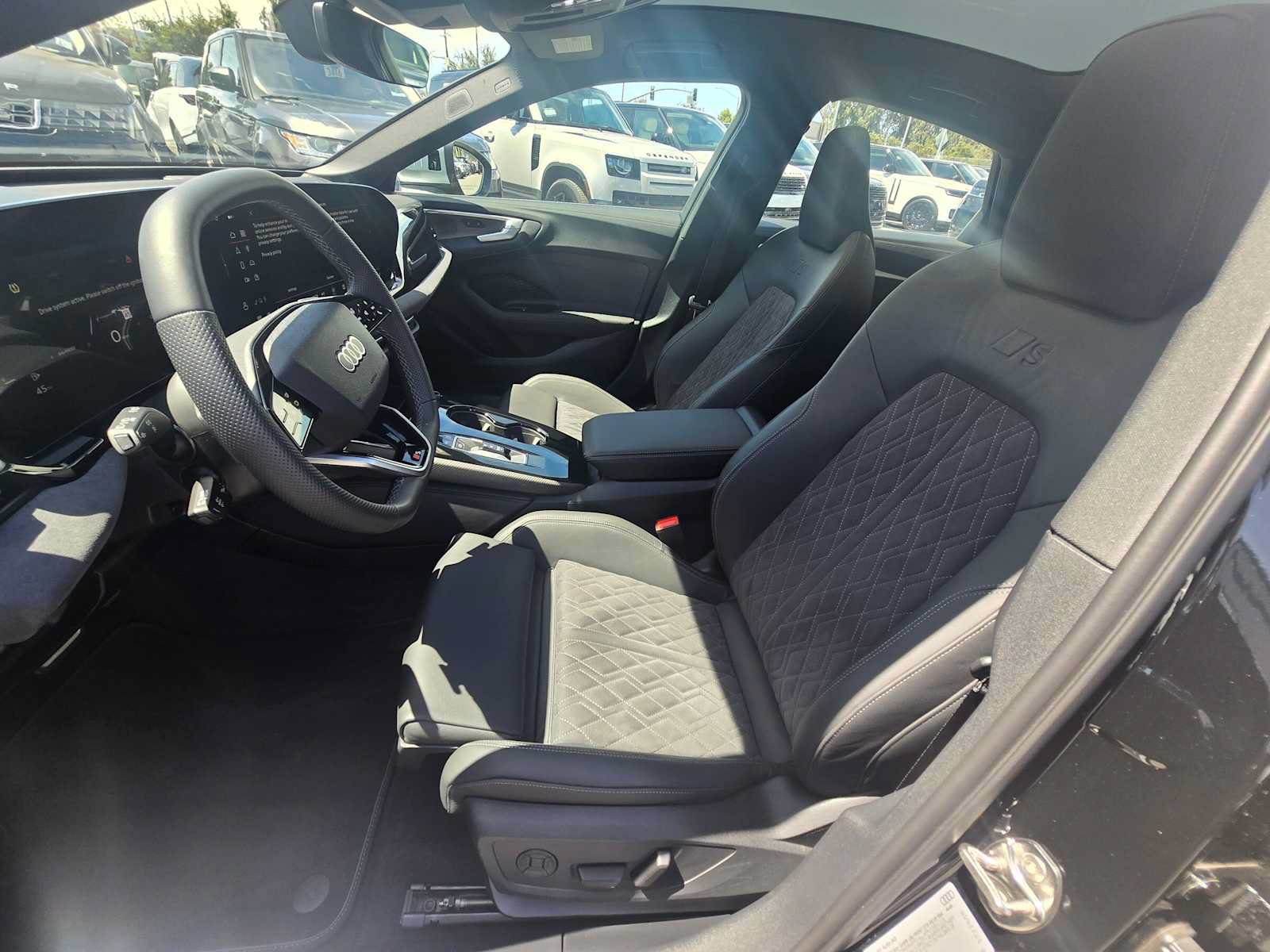 Used 2025 Audi S5 Premium Plus AWD/4WD image 24