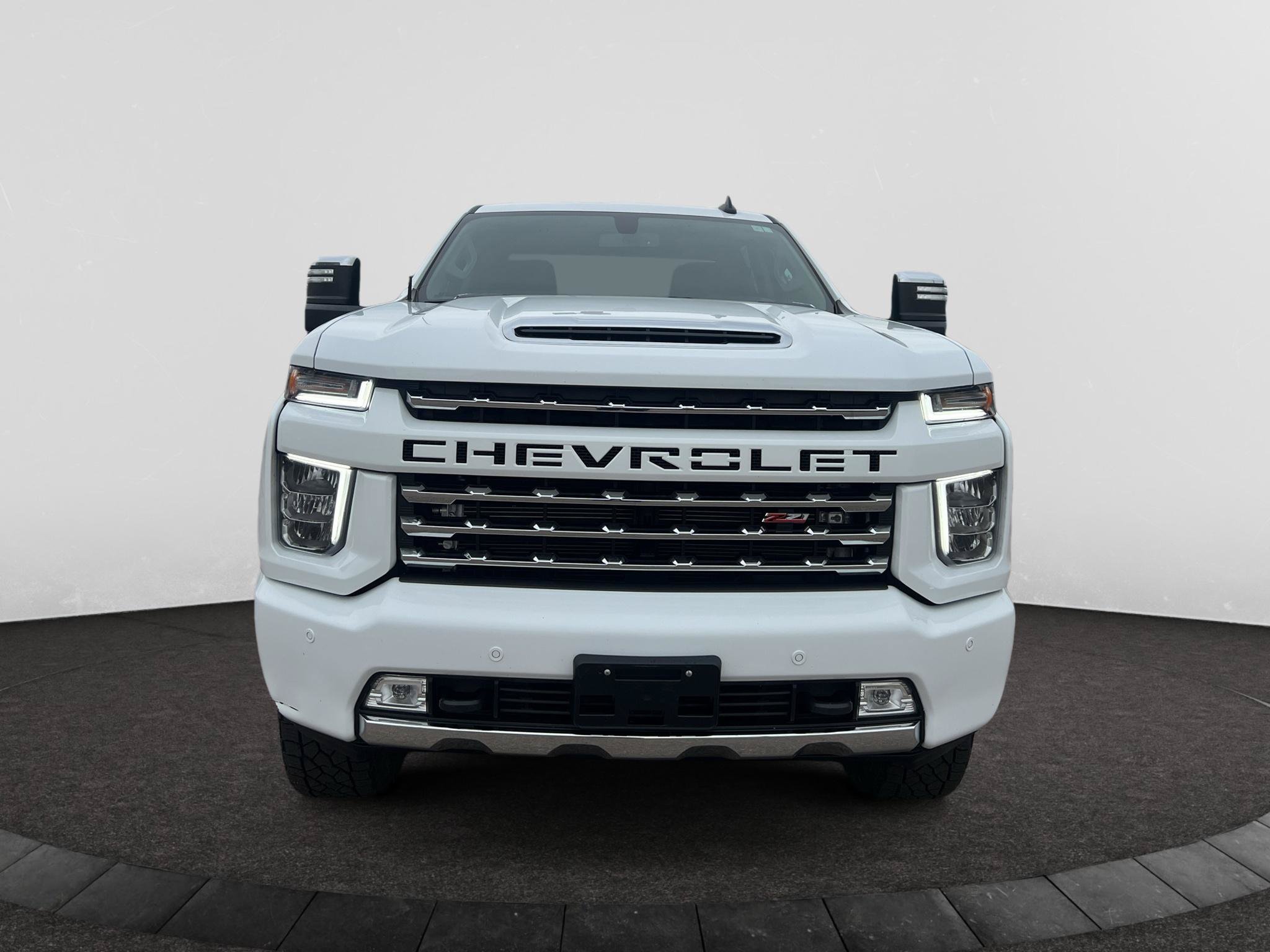 Used 2021 Chevrolet Silverado 2500 LT AWD/4WD image 5