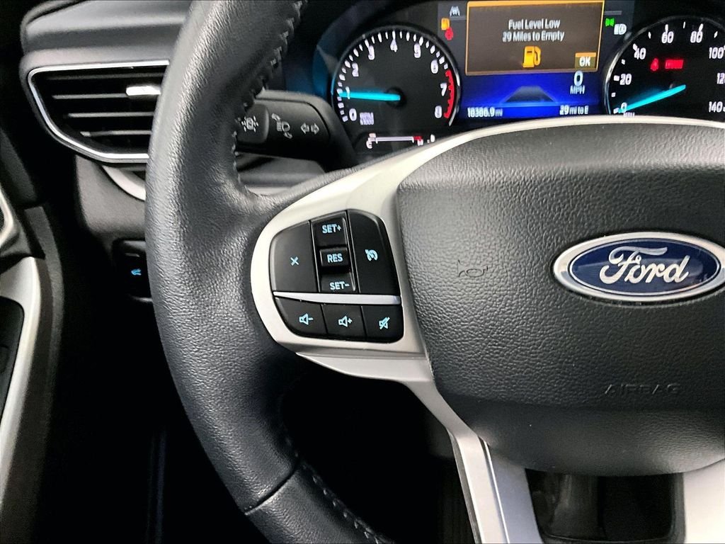 Used 2023 Ford Explorer XLT w/ Equipment Group 202A AWD/4WD image 24
