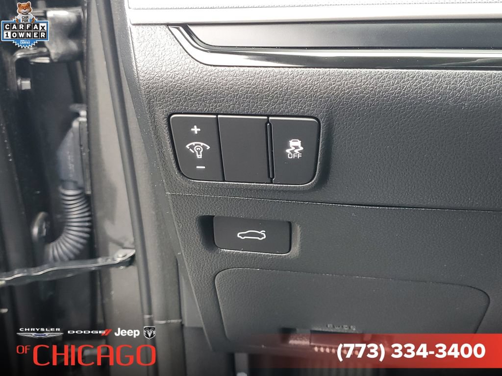 Used 2026 Kia K5 LXS FWD image 21
